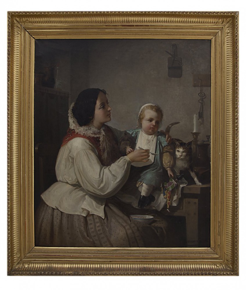 giuseppe massuero: La pappa 